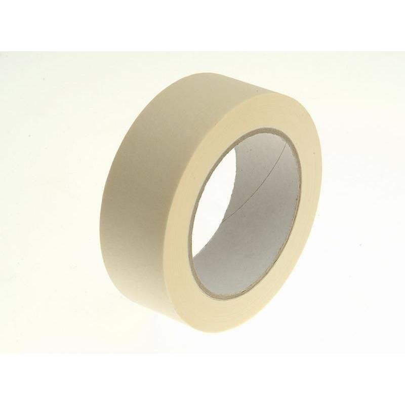 Faithfull Masking Tape 75mm x 50m