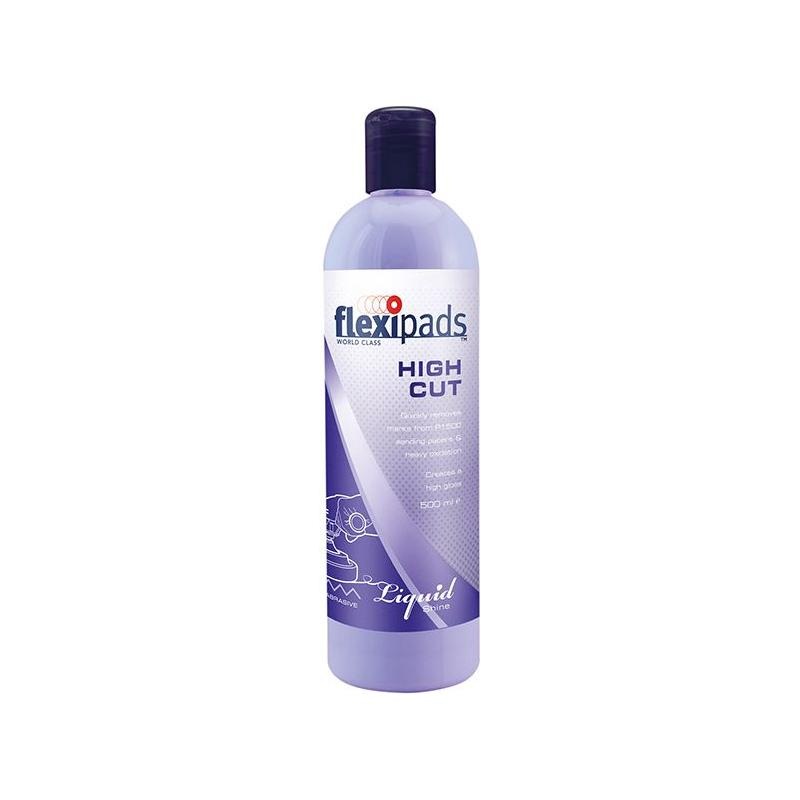 Flexipads World Class HIGH CUT Liquid Shine Purple 500ml