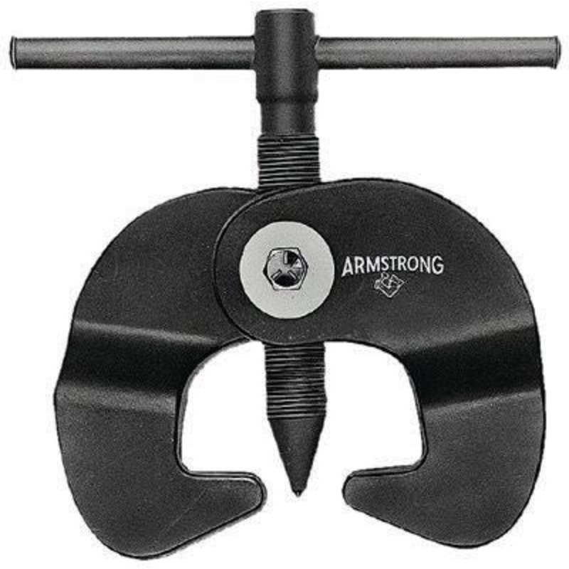 Flange Jacks  3/4 To 20(Pr/2)