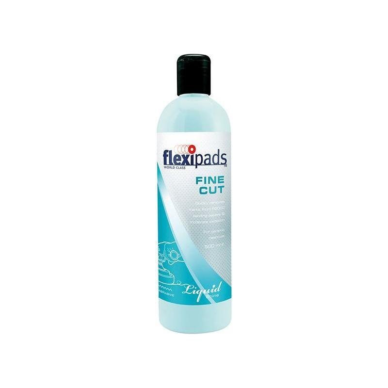 Flexipads World Class FINE CUT Liquid Shine Turquoise 500ml