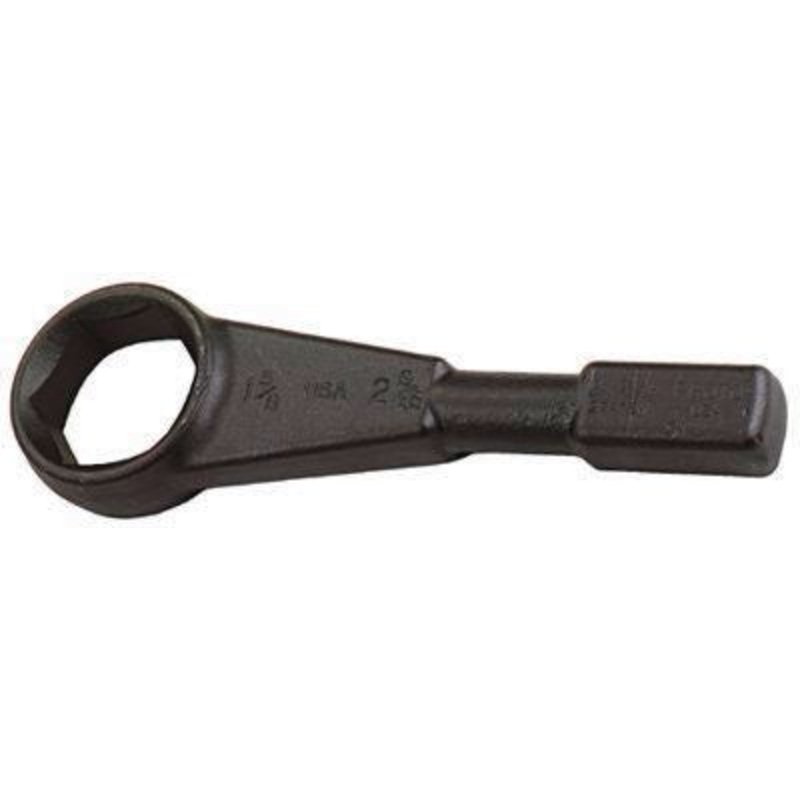 1 1/4 6-Point Straight Striking Wrench