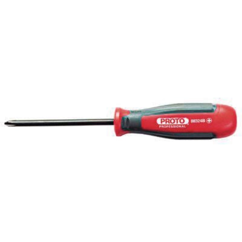 #2 Protoblack? Phillips Round Shank Screwdriver