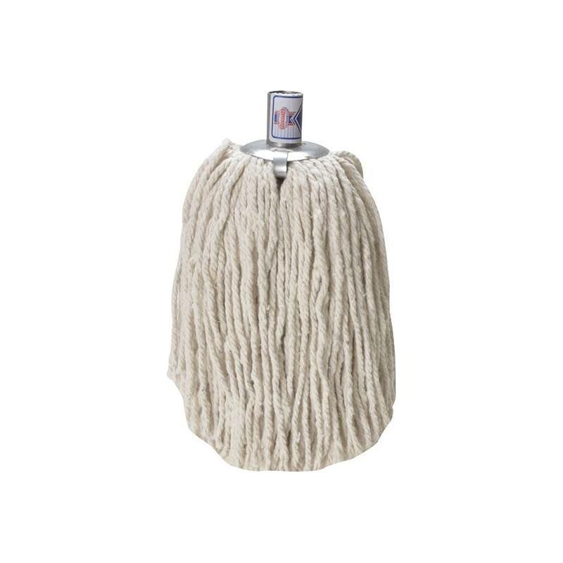 Faithfull Cotton Socket Mop Head No 16