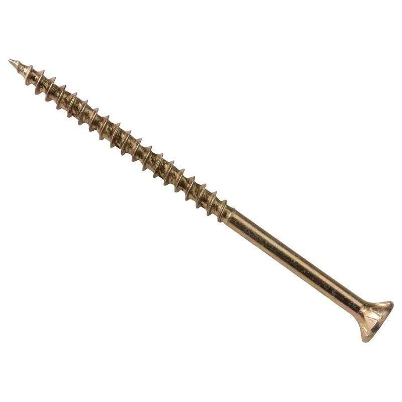 Forgefix ForgeFast TORX Compatible Elite Performance Wood Screw ZY 4.0 x 50mm Tub 900