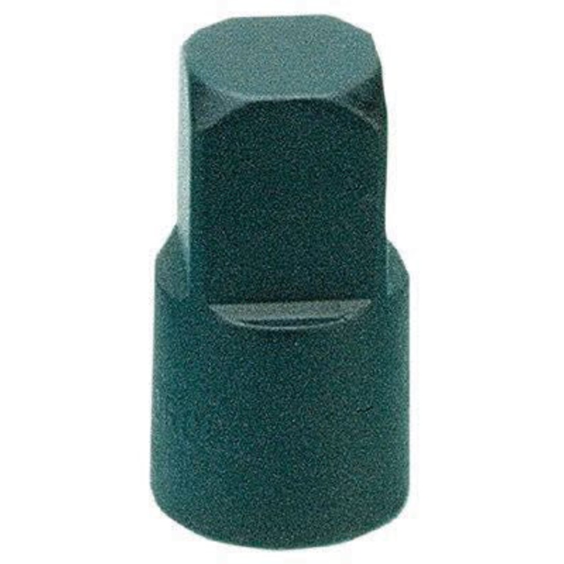 1 Dr Adapter  1-1/2 Male Black