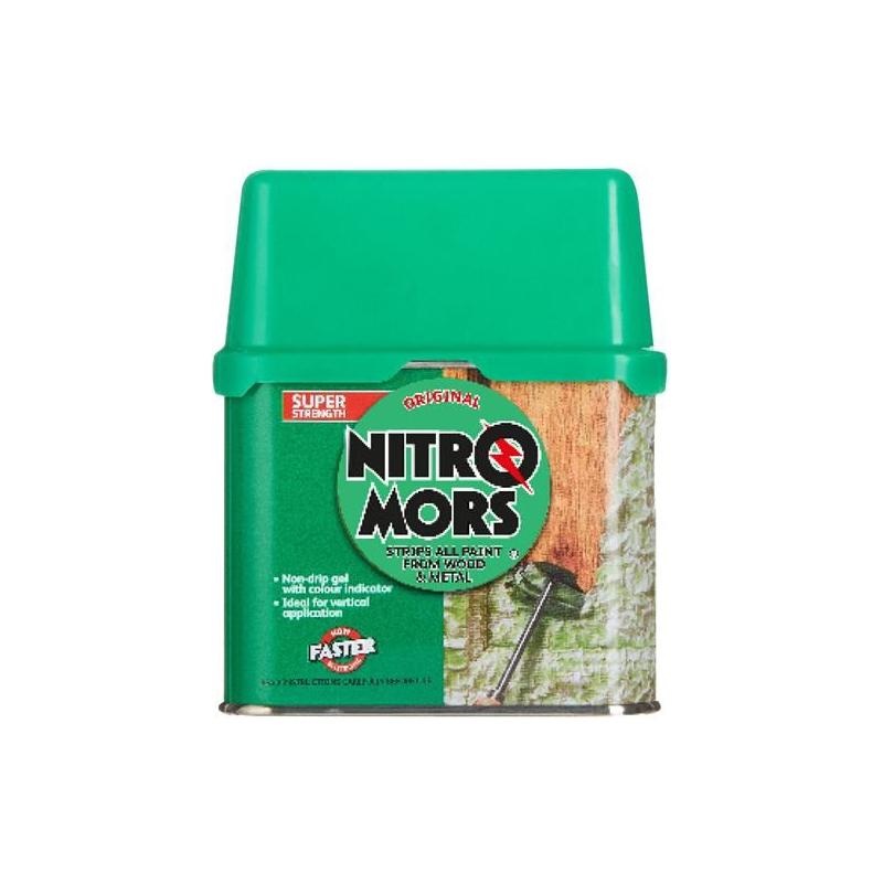 Nitromors All-Purpose Paint & Varnish Remover 375ml