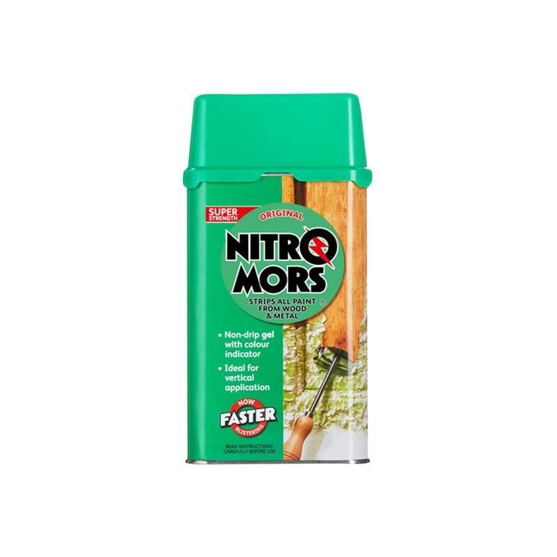 Nitromors All-Purpose Paint & Varnish Remover 750ml