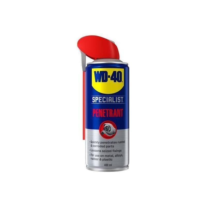 Wd-40 WD-40 Specialist Penetrant Spray 400ml