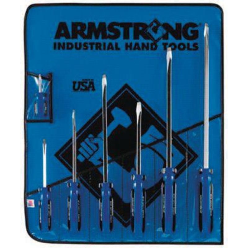 Square Shank Screwdriver Set