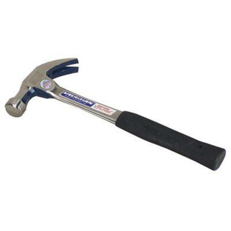 16 oz Curved Claw Hammer, 12 3/4 Overall Length