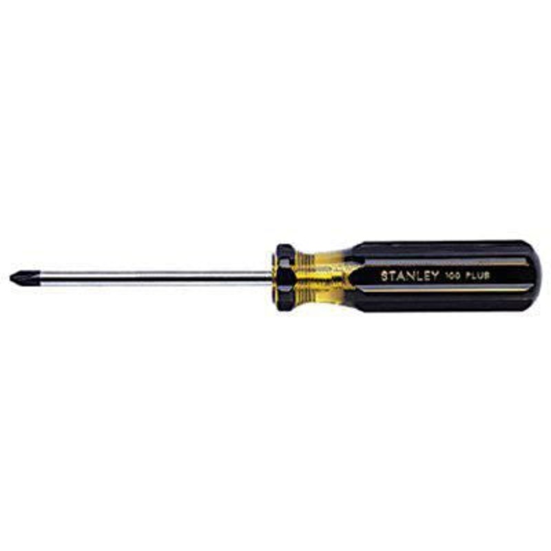 #4 x 13 1/4 Phillips Screwdriver