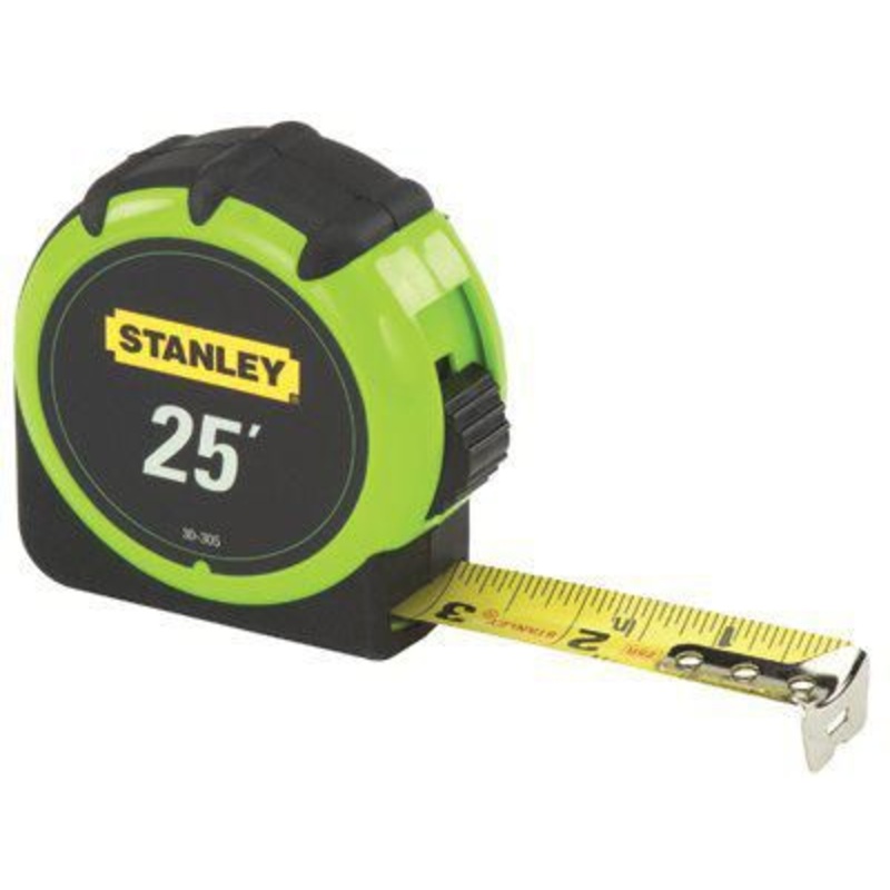 1/2 X 12' Tape Rule