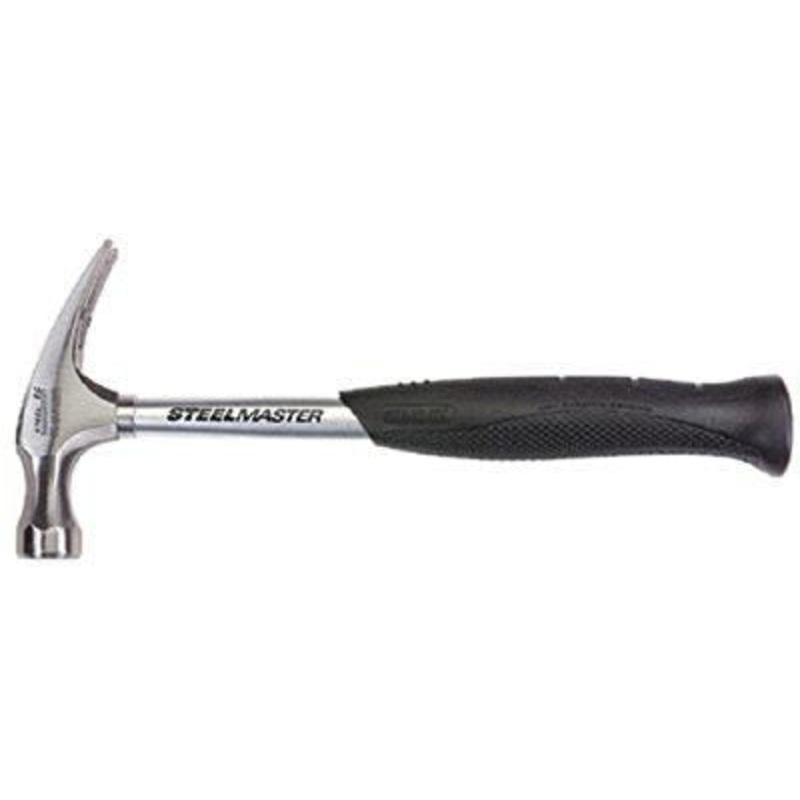 16 oz Curved Claw Hammer, 13 1/4 Overall Length