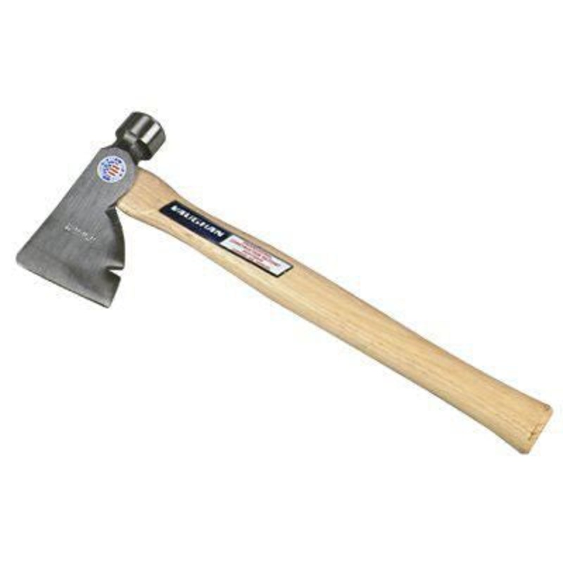 28 oz Rig Builder's Hatchet, 3 1/2 Overall Length