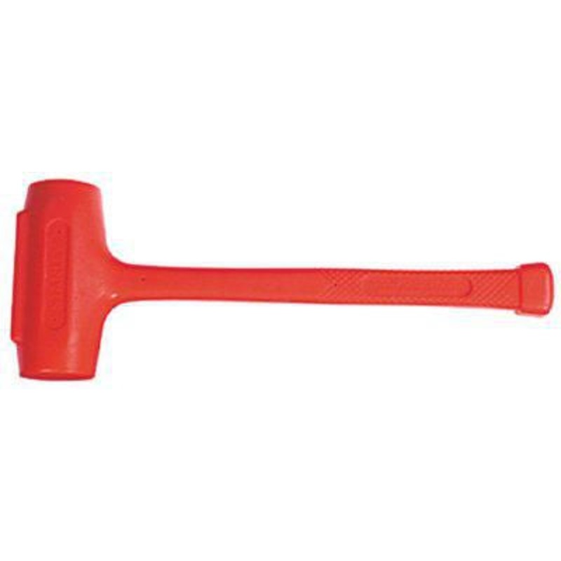 11 1/2 lb Sledge Model Soft Face Hammer, 36 Overall Length