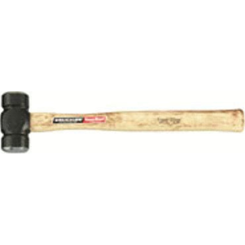 2 1/4 lb Sledge Hammer, 15 1/2 Overall Length