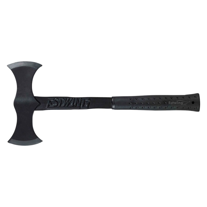 Draper Estwing EBDBA Black Eagle Double Bit Axe, 17
