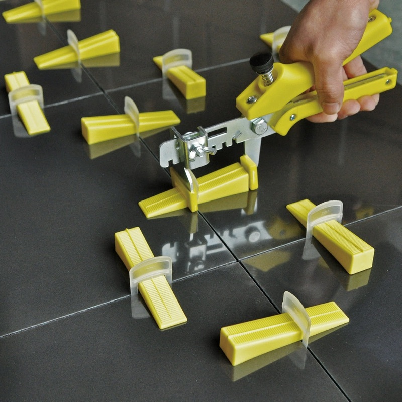 2MM LEVELLING STARTER KIT 100PCS+PLIERS