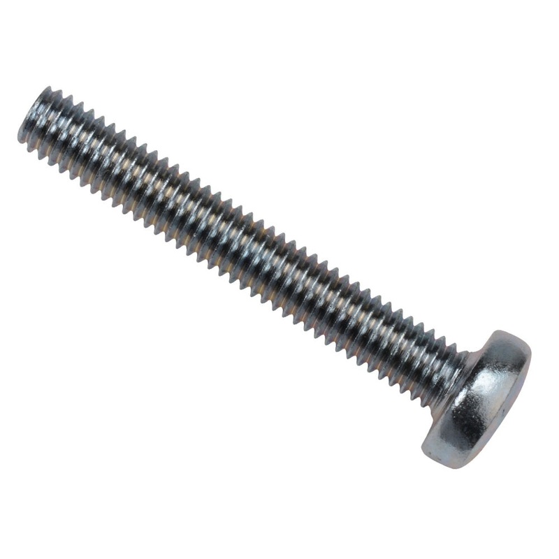 ForgePack Machine Screw Pan Hd 50 per pack M3x20 (S)