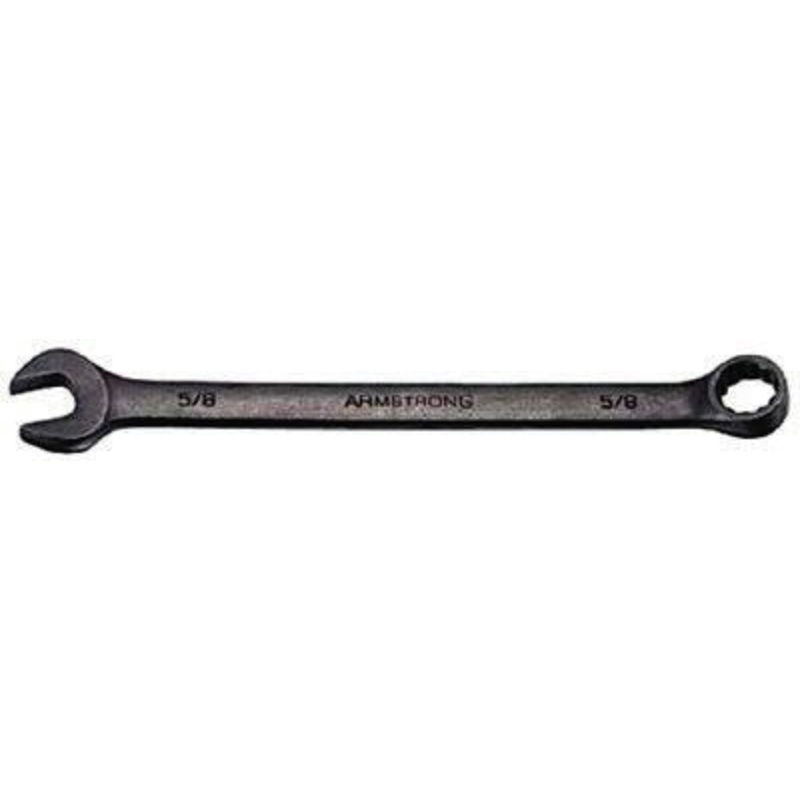 1 1/16 12 Pt. Combination Wrench, 14 3/4 Length, Black Oxide Finish