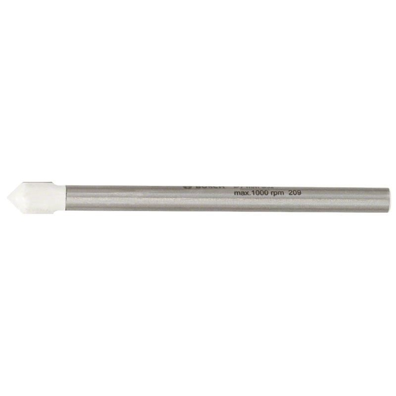 Bosch Powertool Accessories CYL-9 SoftCeramic Tile Drill Bit 7.0 x 80mm