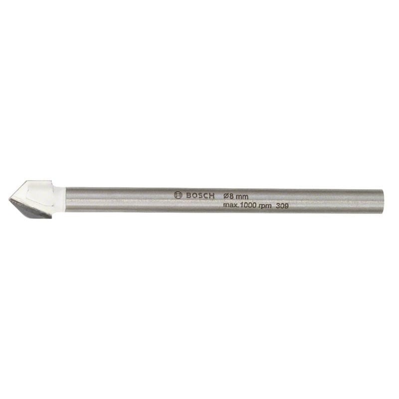 Bosch Powertool Accessories CYL-9 SoftCeramic Tile Drill Bit 8.0 x 80mm