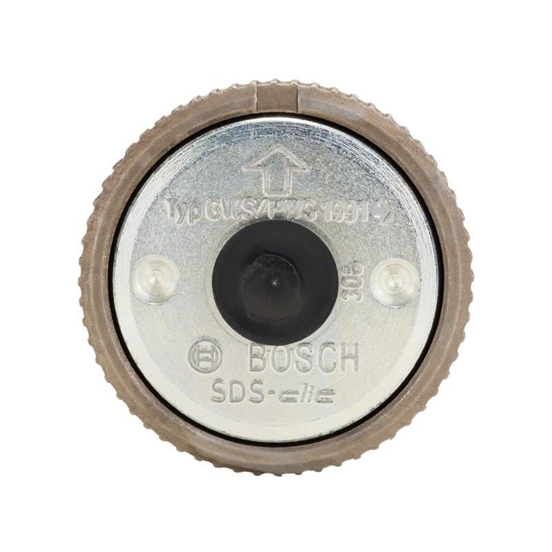 Bosch Powertool Accessories SDS clic Quick-Locking Nut M14