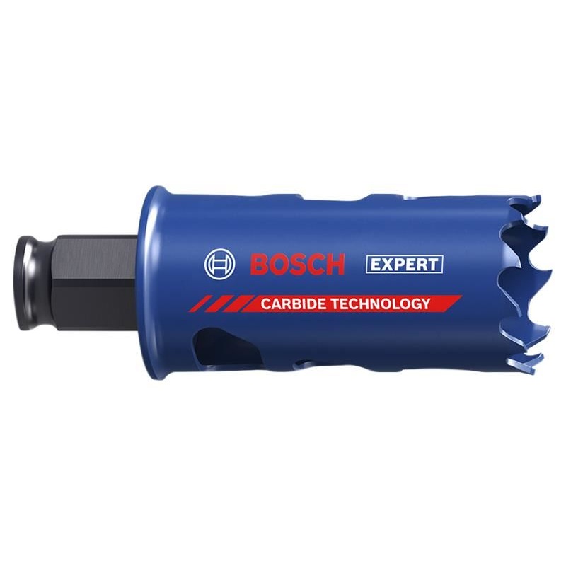 Bosch Powertool Accessories EXPERT Multi Material PC Plus Hole Saw 32 x 60mm