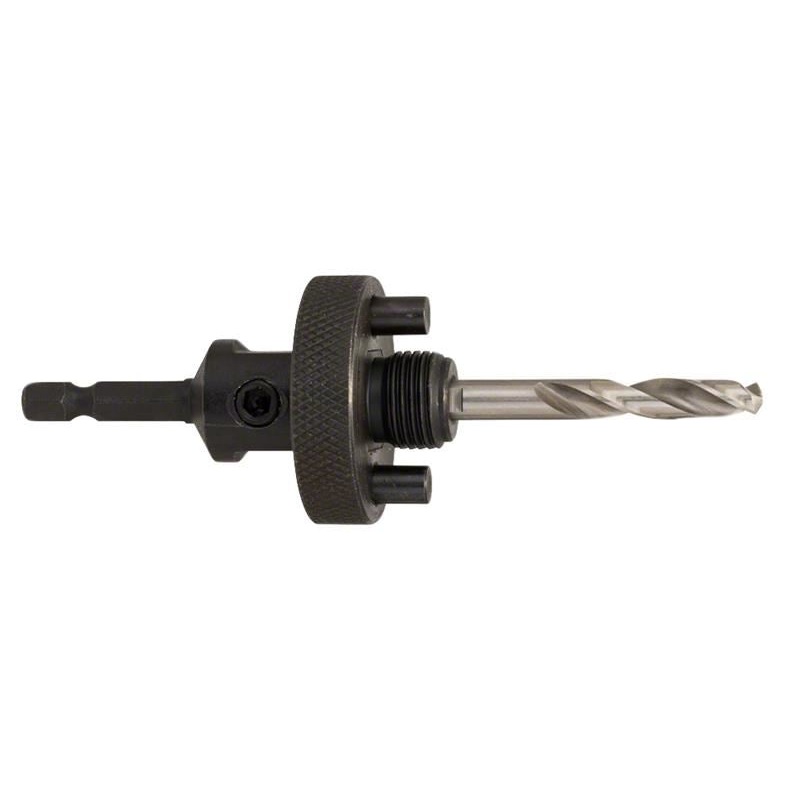 Bosch Powertool Accessories 1/4in Hexagon Adapter Arbour