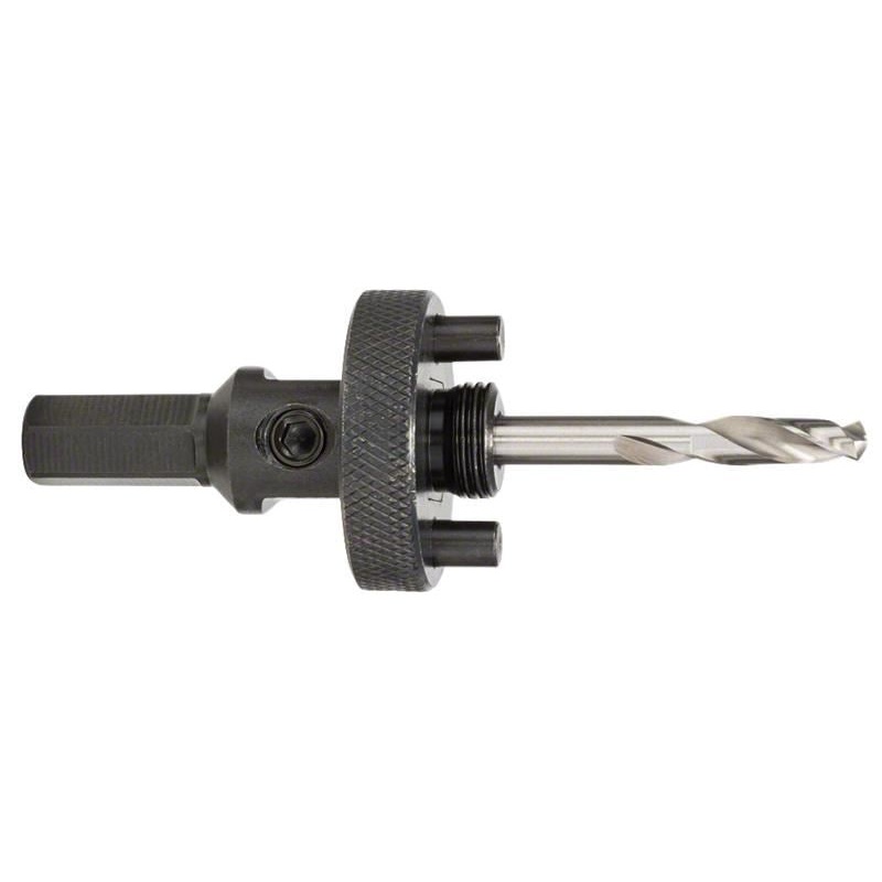 Bosch Powertool Accessories 5/8in Hexagon Adapter Arbour