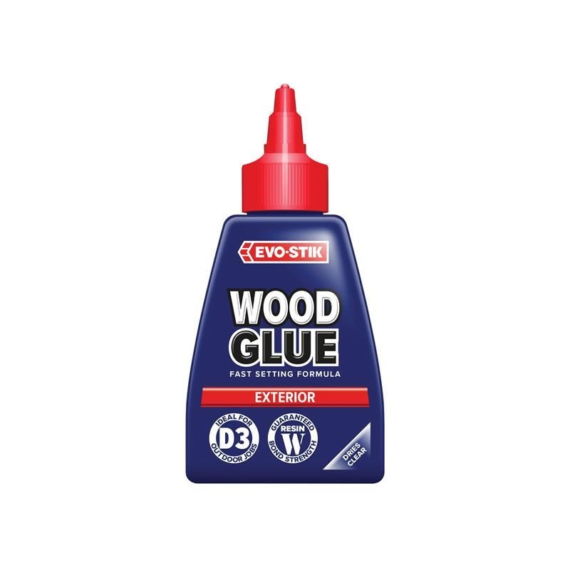 EVO-STIK Wood Glue Exterior 125ml