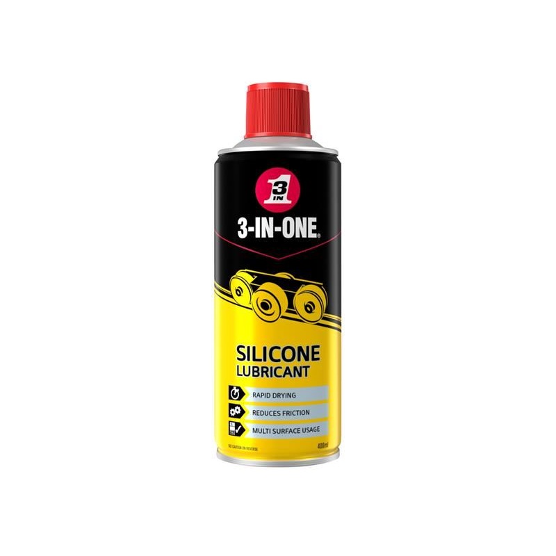 3-IN-ONE 3-IN-ONE Silicone Lubricant 400ml