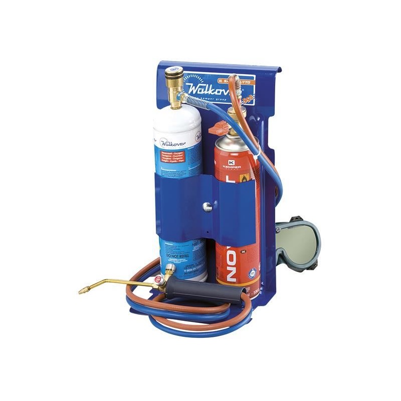 GYS WELDING Dual-gas Blow Torch Kit
