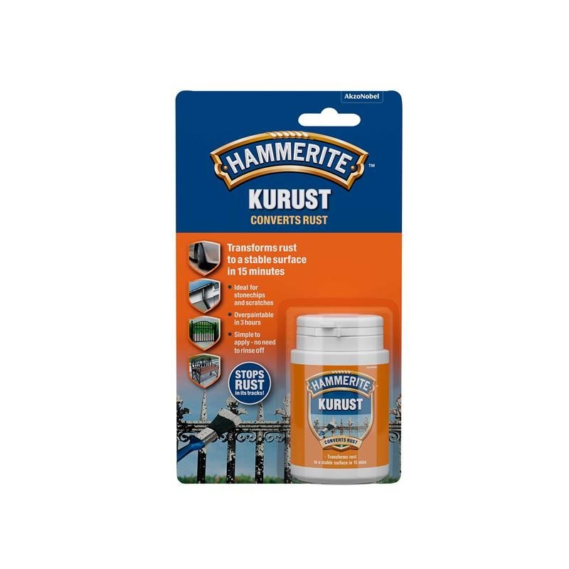 Hammerite One Coat Kurust Blister 90ml