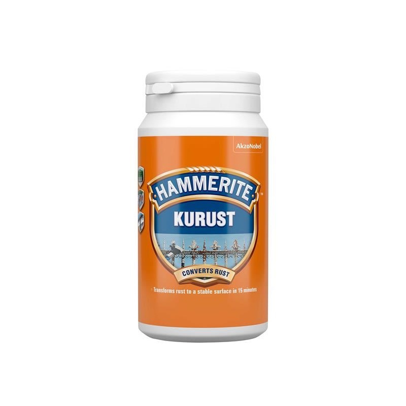 Hammerite One Coat Kurust Bottle 250ml