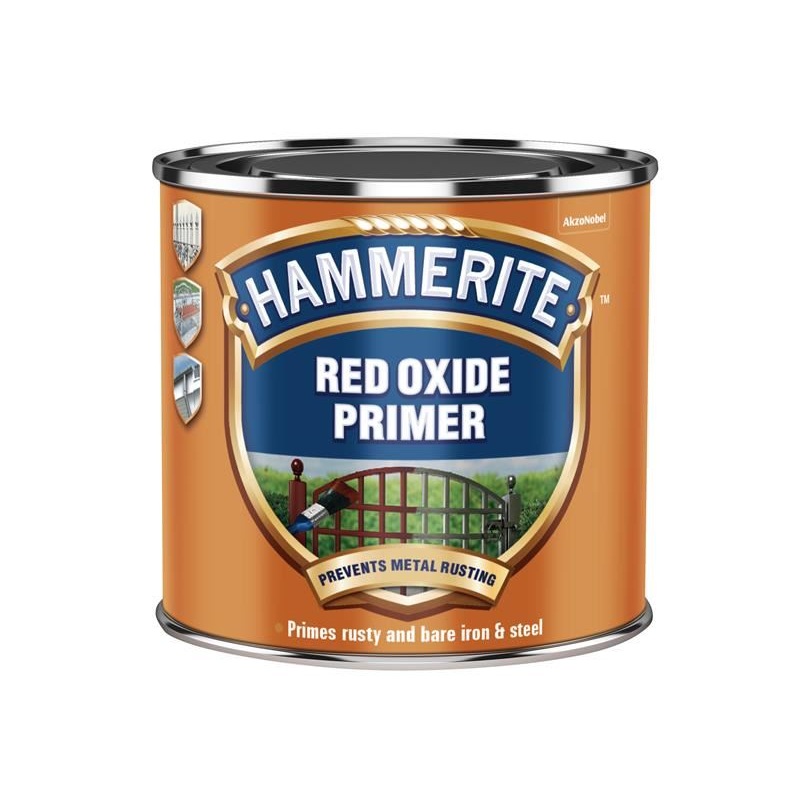 Hammerite Red Oxide Primer 250ml