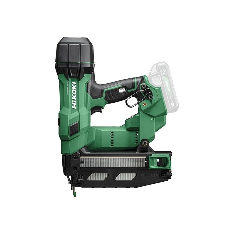 HiKOKI NT1865DSAW9Z 16Ga Straight Finishing Nailer 18V Bare Unit