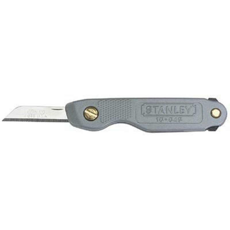 Pocket Knife with Rotating Blade