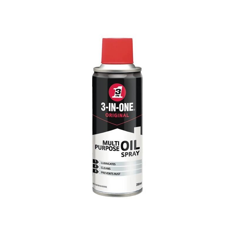 3-IN-ONE 3-IN-ONE Original Multi-Purpose Oil Spray 200ml