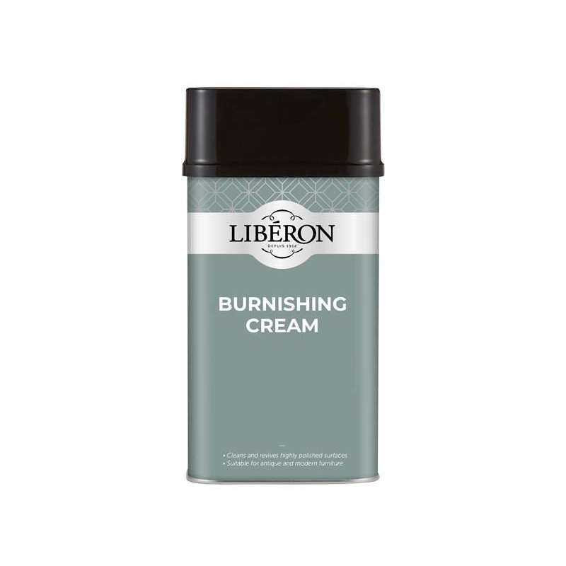 Liberon Burnishing Cream 1 litre