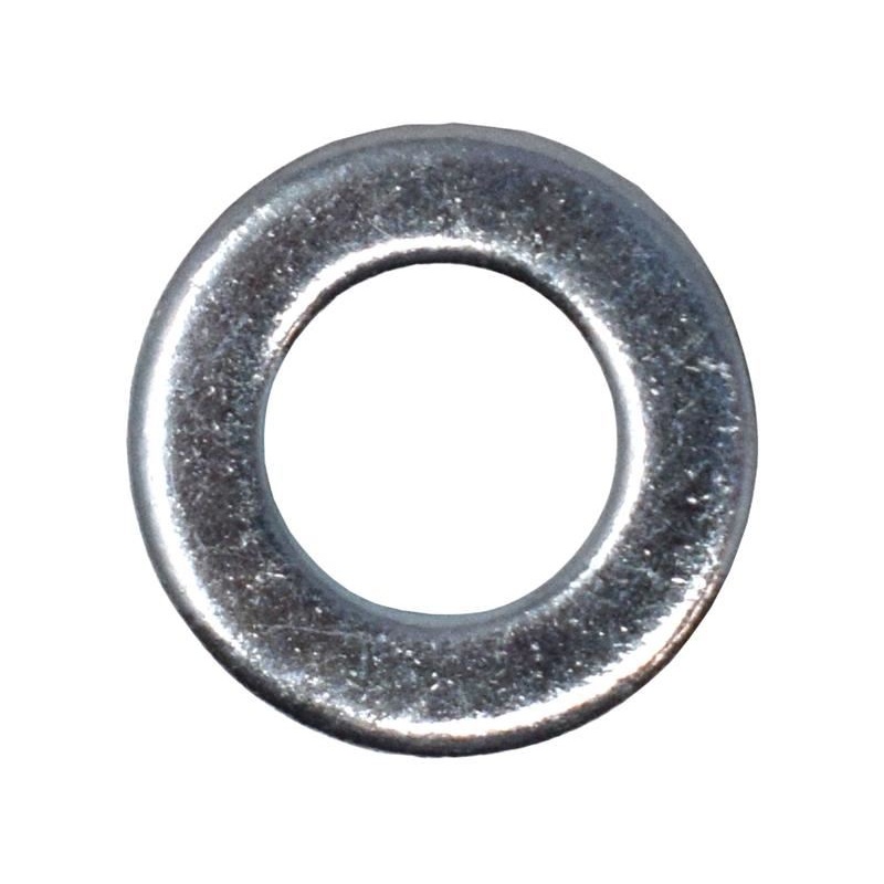 METALMATE Type A Washer Bright ZP 5mm (Box 100)