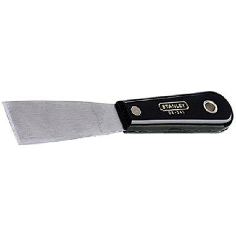 1-1/2 Nylon Handle Flexible Blade Putty Knife