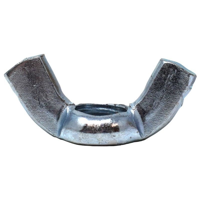 METALMATE Wing Nut Bright ZP M12 Box 15