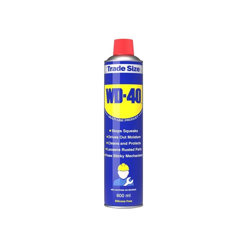 WD-40 Multi-Use Product Aerosol 600ml
