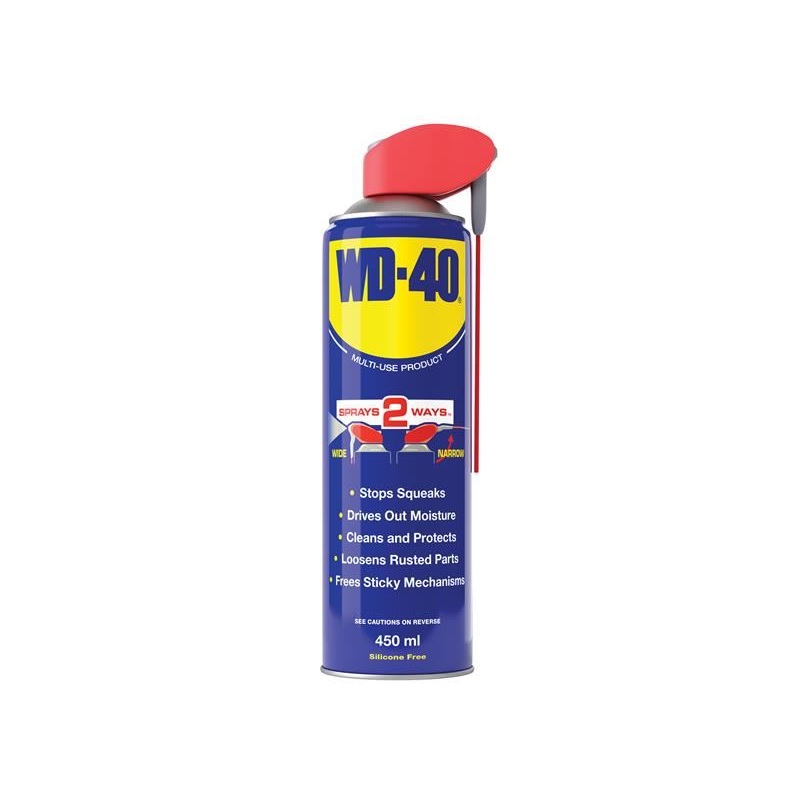 WD-40 Multi-Use Smart Straw 450ml