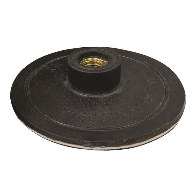 MEXCO Ceramica Backing Pad M14 x 100mm