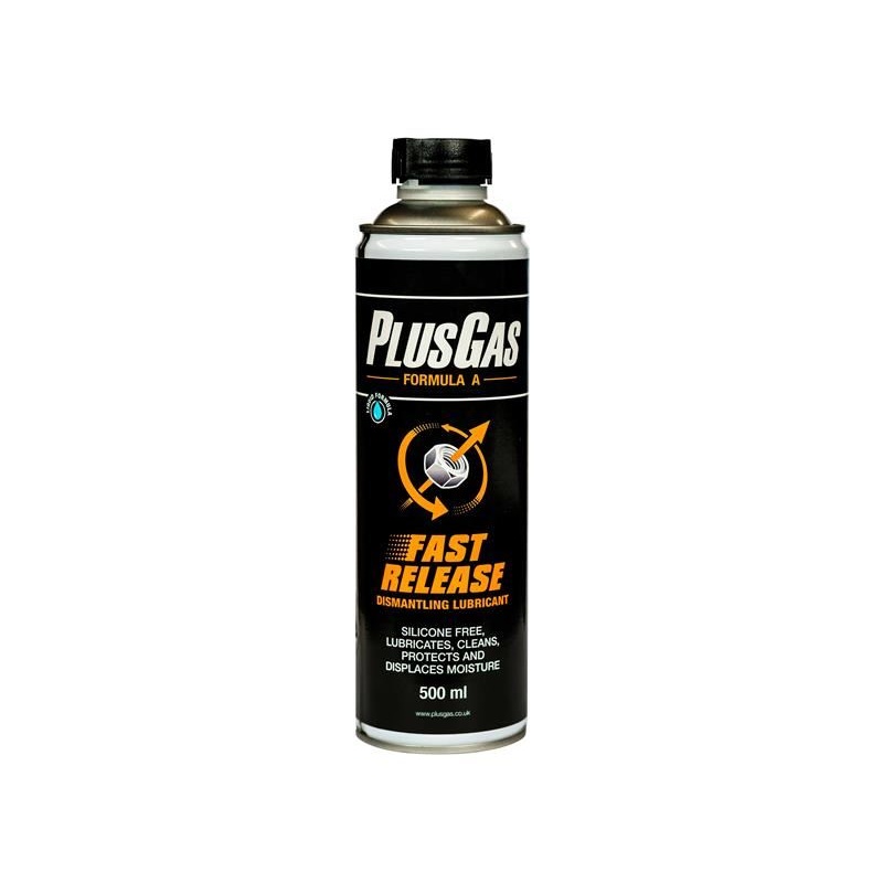 Plusgas 803-10 PlusGas Dismantling Lubricant Tin 500ml