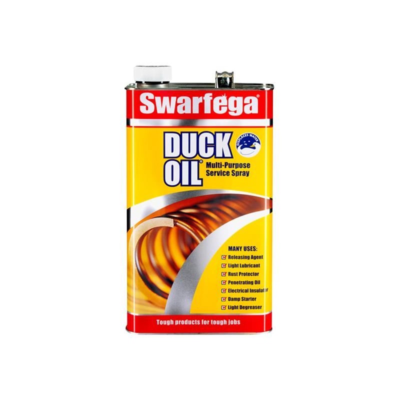 Swarfega Duck Oil 5 litre