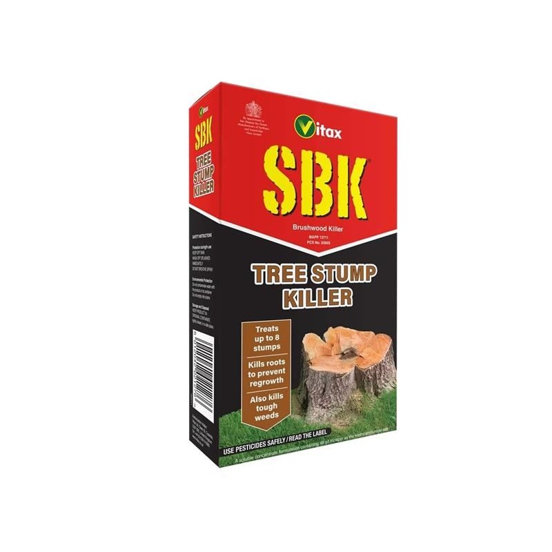 Vitax SBK Tree Stump Killer 250ml