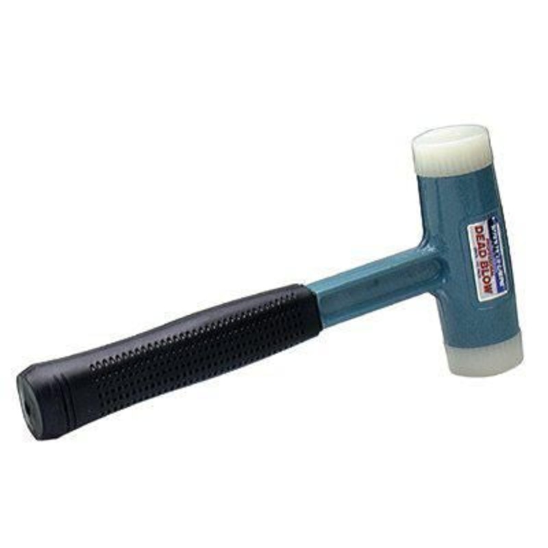 1 1/2 lb Dead Blow Hammer, 11 3/4 Overall Length